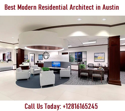 Best Modern Residential Architect in Austin