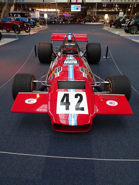 De Tomaso 505/38 F1 1970