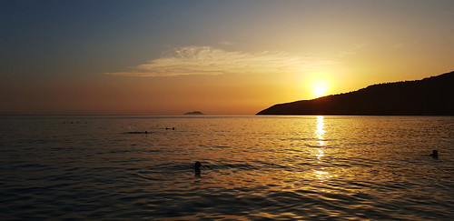 🇭🇷 Sunset at Vis / Залез на остров Вис by mitko_denev, Beach Kamenicacroatia kroatien hrvatska хърватия хърватска dalmatia dalmazien далмация вис vis lissa