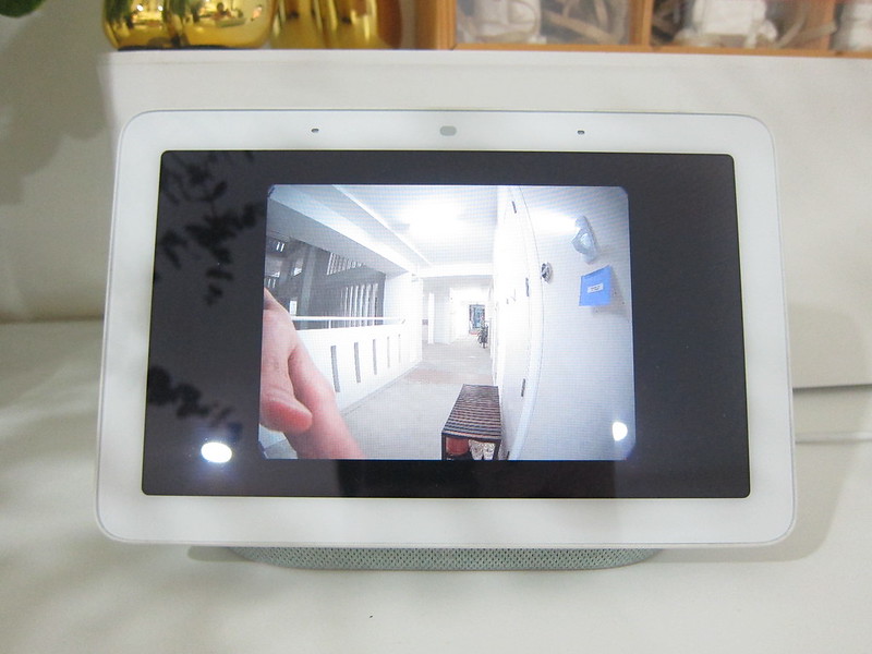 Eufy Video Doorbell 2K (Wired) - Google Home Integration