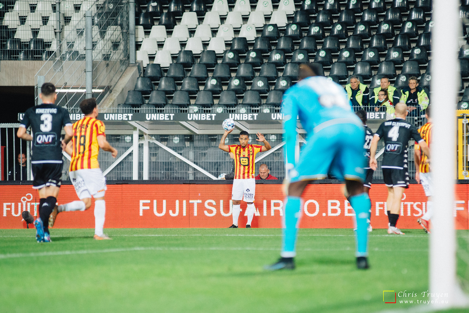 R Charleroi SC - KV Mechelen