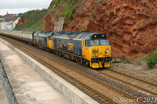 The Champion Cornish Express