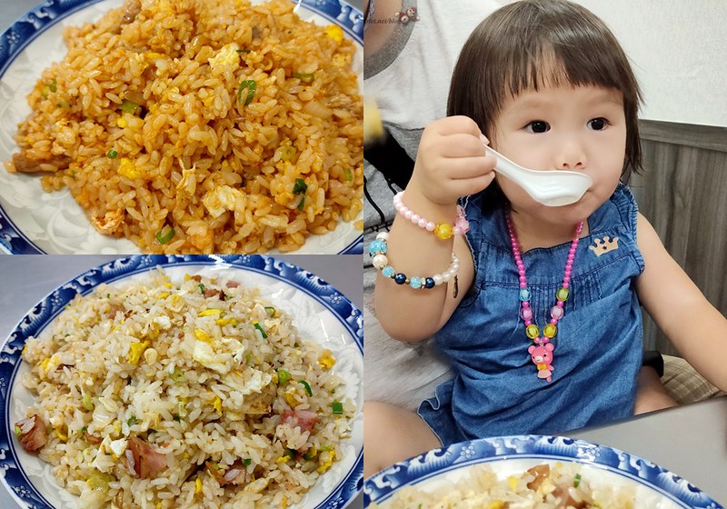 [食記] 台南東區 後廚炒飯鍋燒 光明街新開幕美食