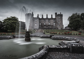 Kilkenny Castle (Ireland)