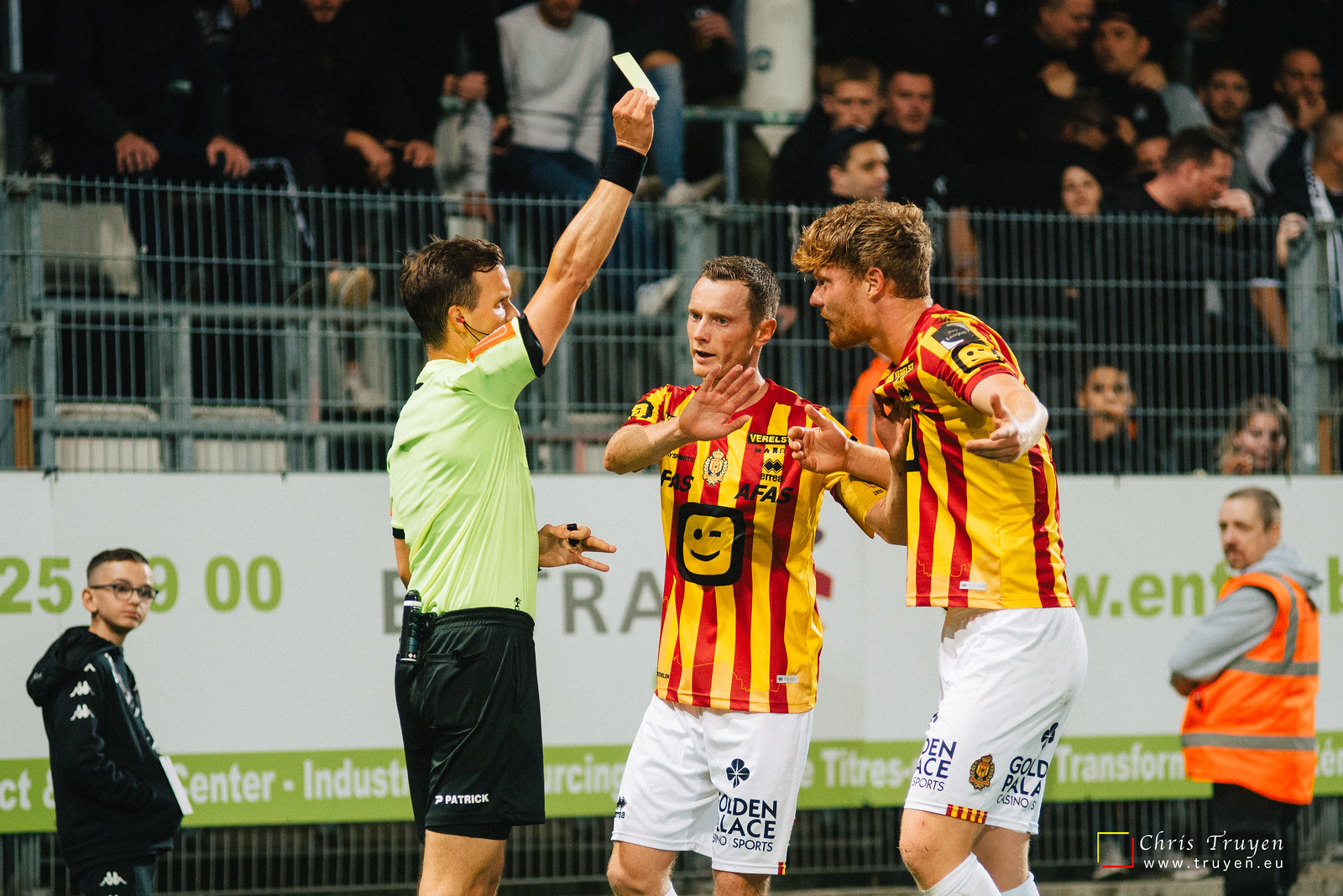 R Charleroi SC - KV Mechelen