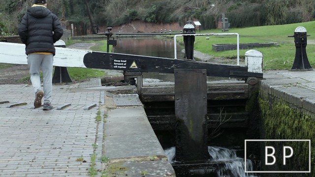 Canal Cinemagraph