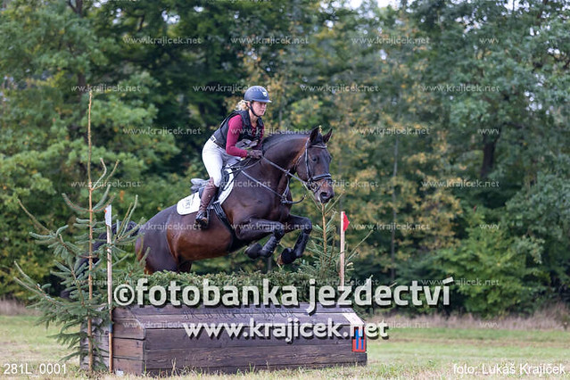 Závody všestrannosti 27.9.2021 - Přeštěnice