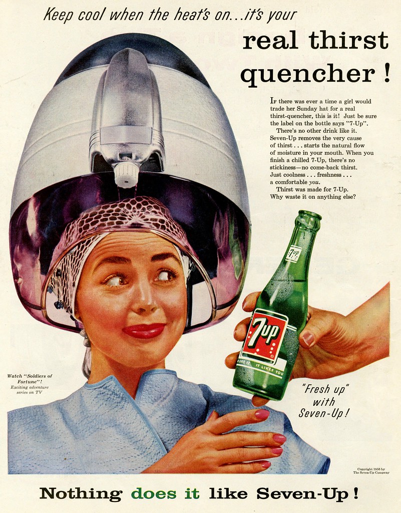7up 1956