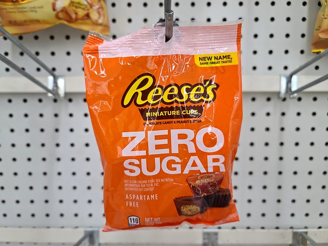 Reese's Zero Sugar