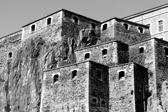 Fort Saint Jean - Lyon