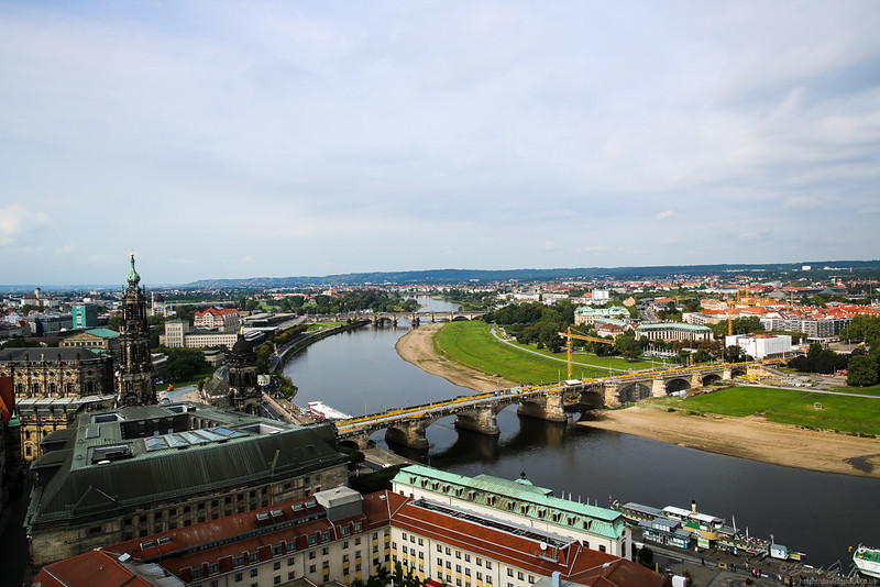 View from the Frauenkirche