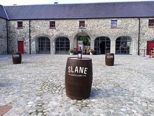 Slane Distillery