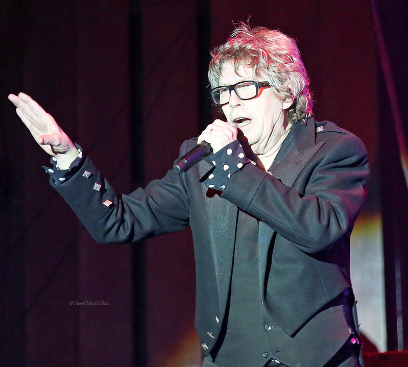 The Psychedelic Furs - Richard Butler 2