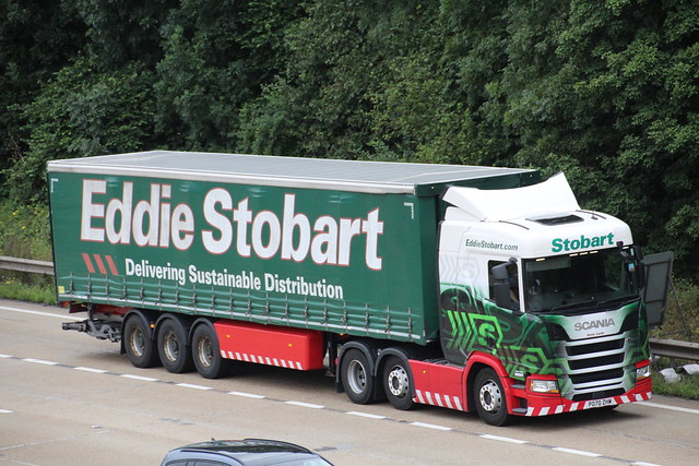 H6001 PO70ZHM Amie Lucie Eddie Stobart