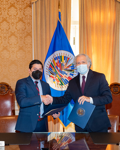 OAS to Observe the October Municipal Elections in Paraguay