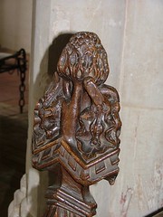 bench end