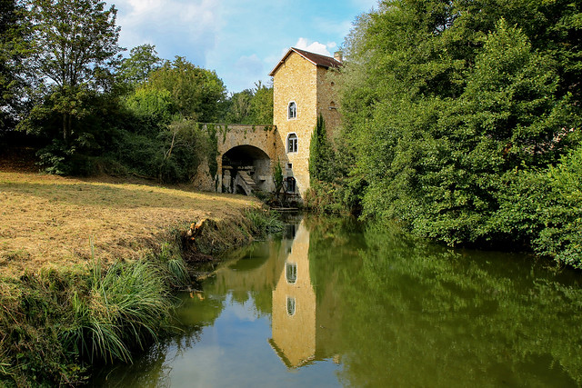 Domaine du Moulin d'Ors (J.E.P.) - Châteaufort (78)