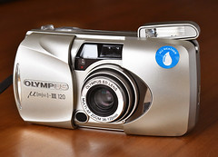 Olympus mju Stylus Epic - Camera-wiki.org - The free camera 