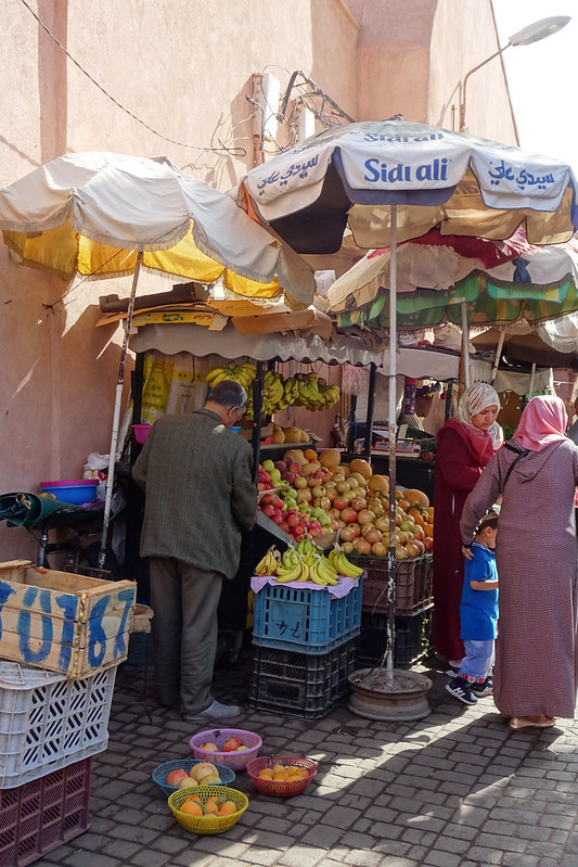 marvelous marrakech - 7 days in marrakech