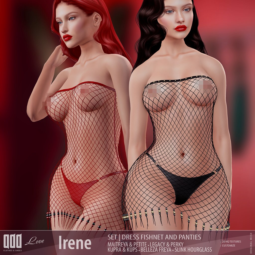 New release – [ADD] Irene Set