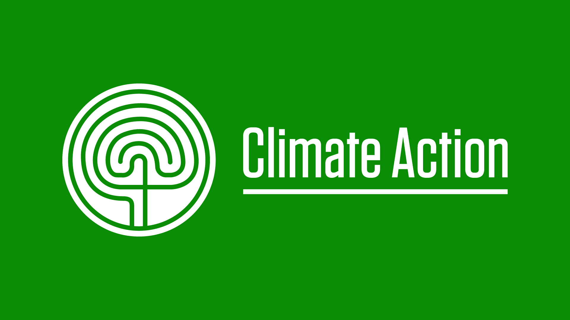 Climate Action logo