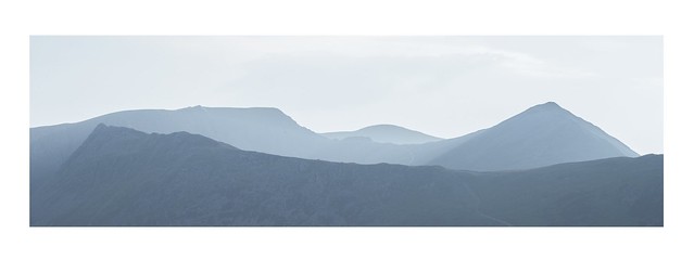 HELVELLYN - shades of light with atmosphere