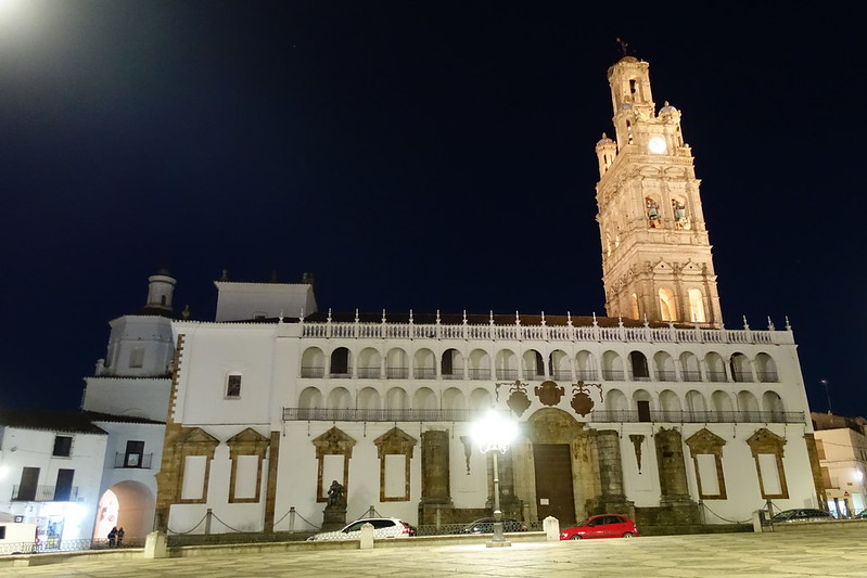 Recorriendo Extremadura. Mis rutas por Cáceres y Badajoz - Blogs de España - Recorriendo Llerena (Badajoz). (48)