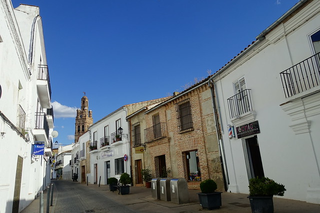 Recorriendo Extremadura. Mis rutas por Cáceres y Badajoz - Blogs de España - Recorriendo Llerena (Badajoz). (45)
