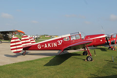 G-AKIN Miles M.38 [6699] Sywell 050921