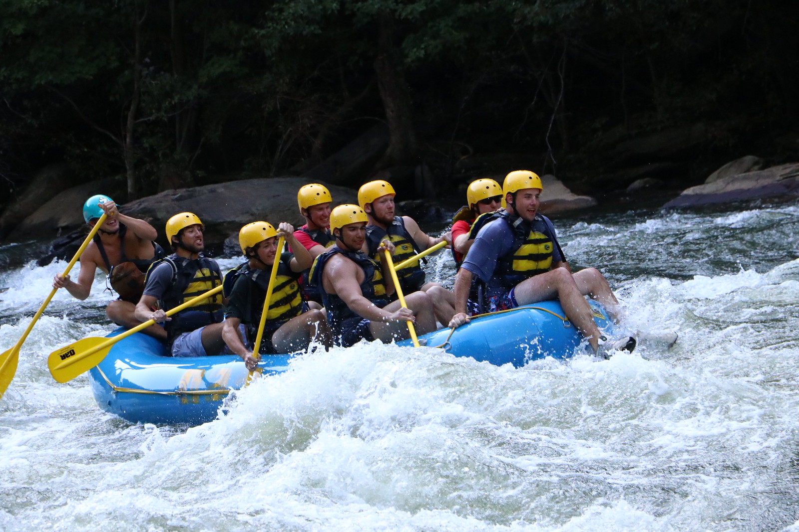 Fall | Rafting Trip | Flickr
