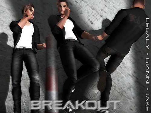 [BREAKOUT] TheCoolGuy | by [BREAKOUT] Owner
