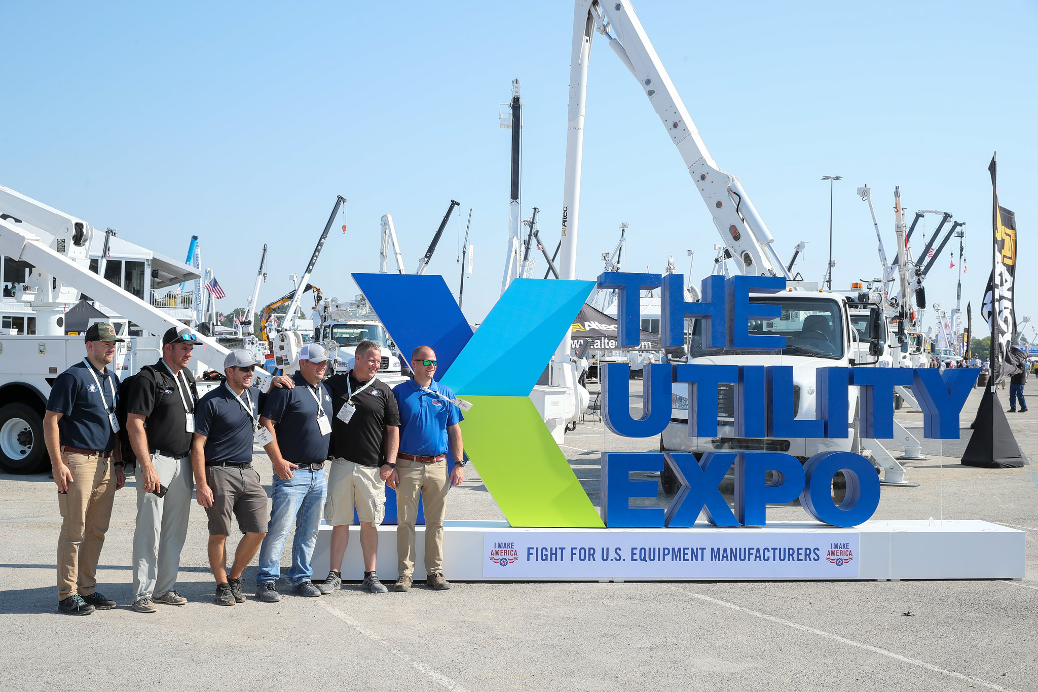 The Utility Expo (Day 1)