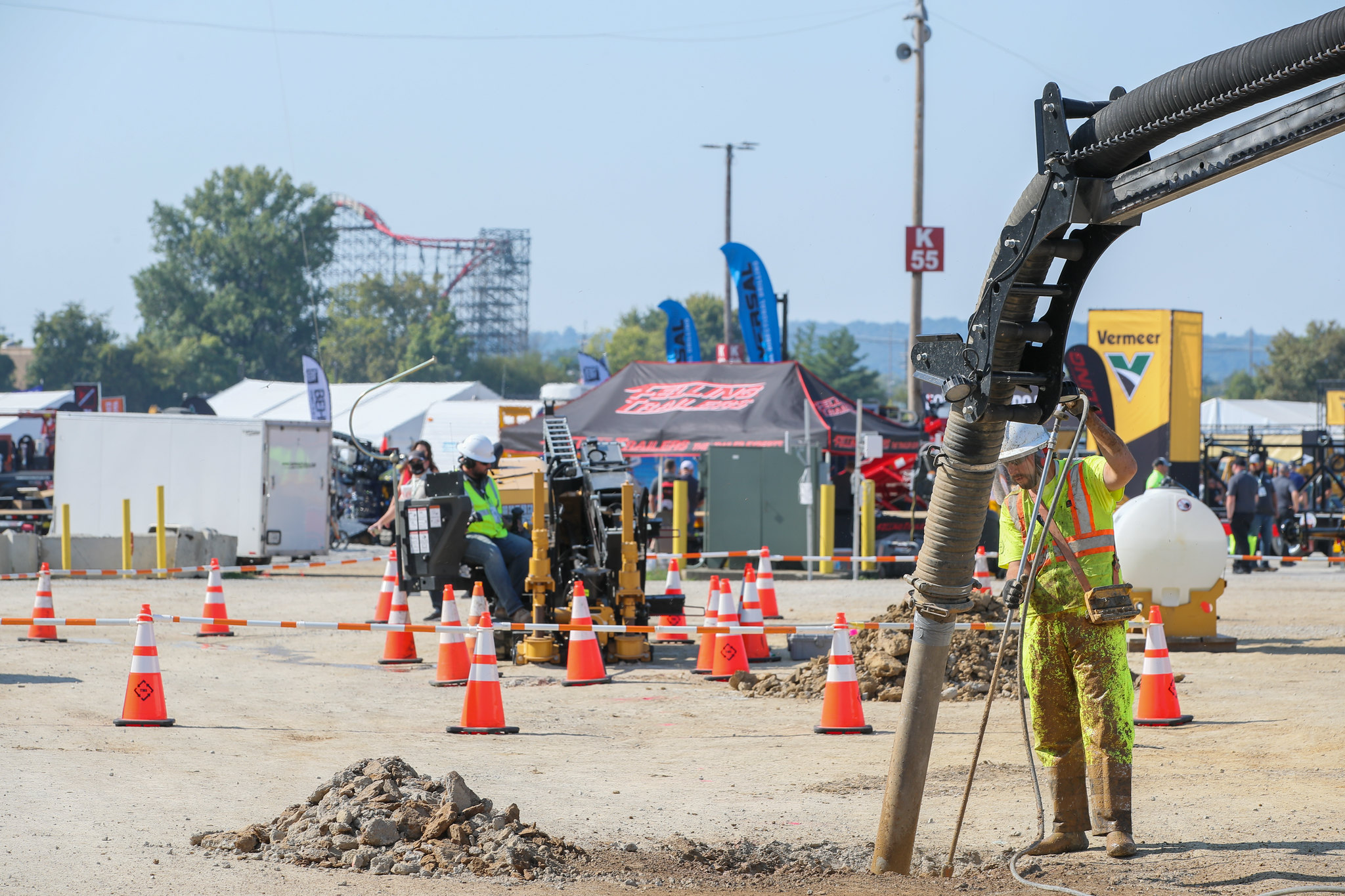 The Utility Expo (Day 1)