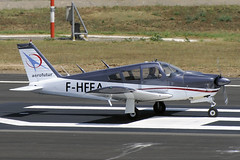 Aerofutur PA-28R-200 F-HFEA GRO 16/07/2021