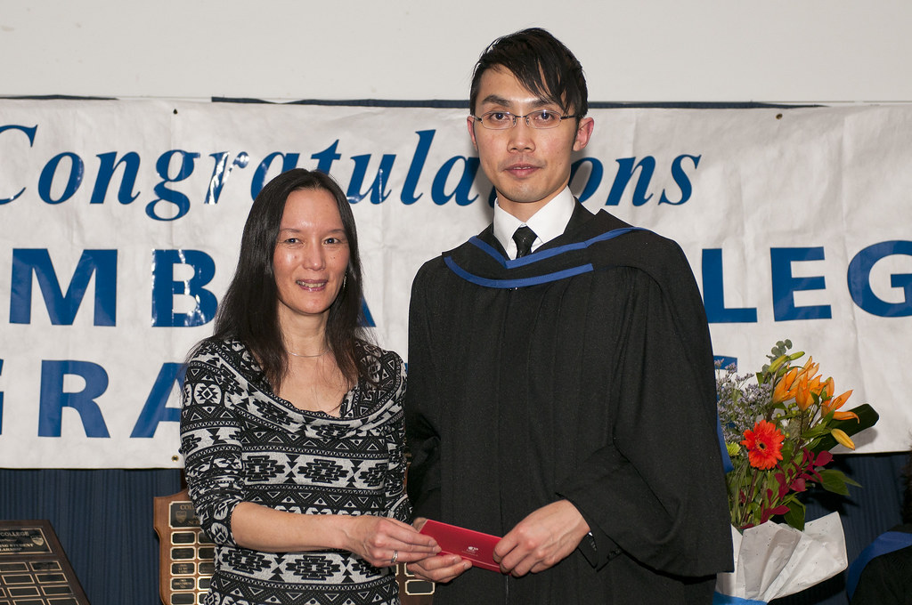 Convocation (March 2013)