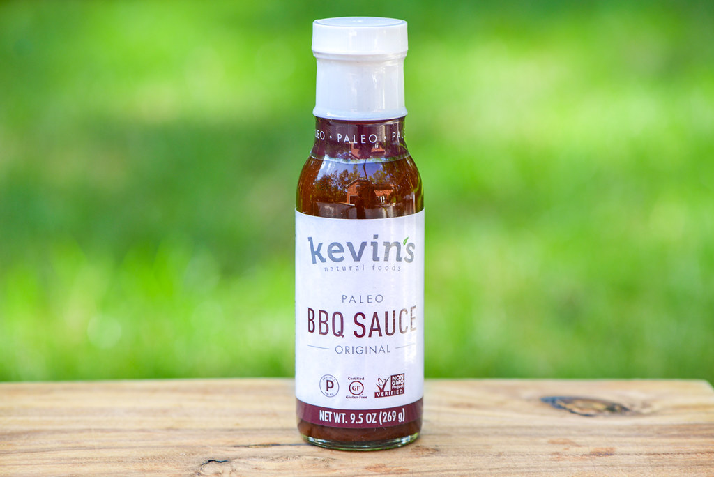 Kevin's Paleo Original BBQ Sauce