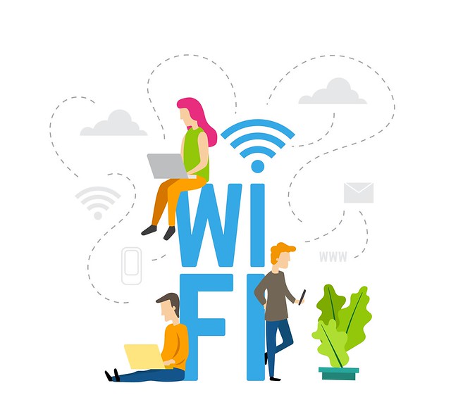 Маркетинг Wi -Fi для бізнесу | План розвитку бізнесу | Стрімкий соціальний