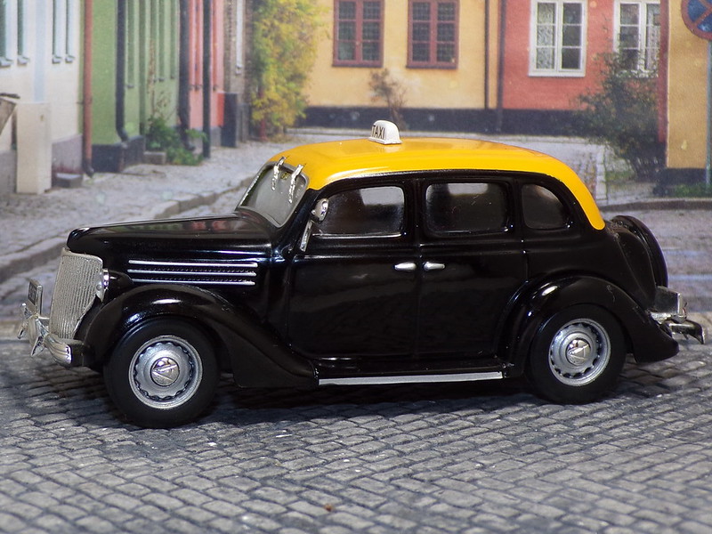 Ford V8 - 1950