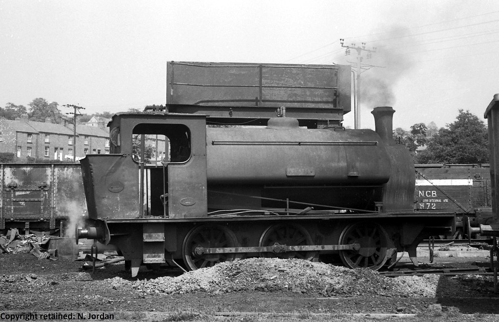 CAI013-HE.1589-1929, 'Newstead', at Woolley Colliery, Darton, near Barnsley-16-06-1967