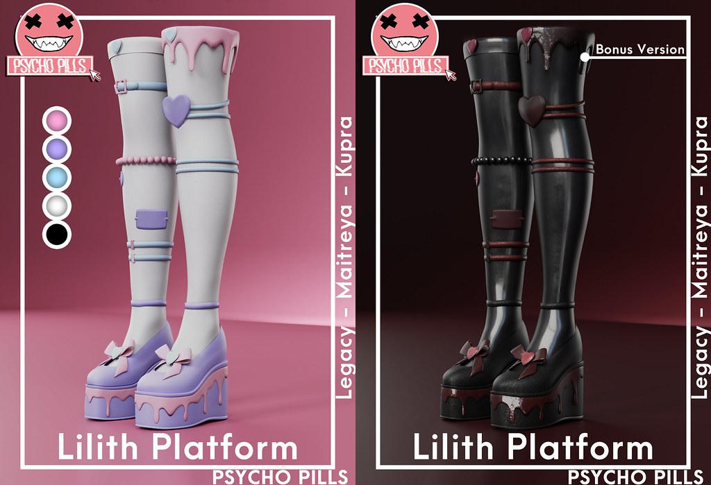 Lilith Platform at Planet29