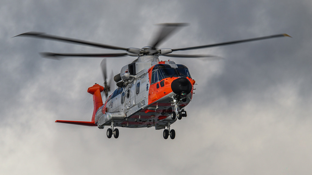 AW101 MK.612 SARQUEEN 0268 | Morten Christiansen | Flickr