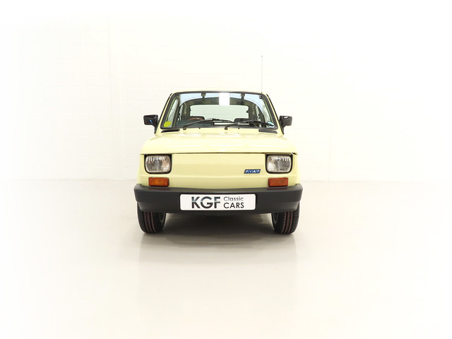 1990 Fiat 126 Bis