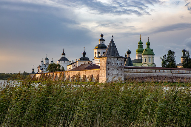 Northern Russia. St. Cyril monastery. Kirillov town. Aug.2021 (2Y0A0437)