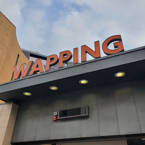 Wapping | by Rob Brennan