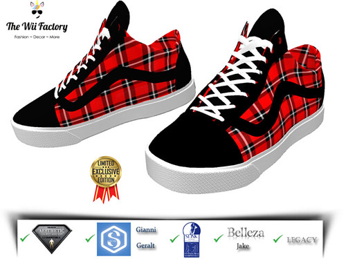 TWF: Boss Scottish | by The Wii Factory
