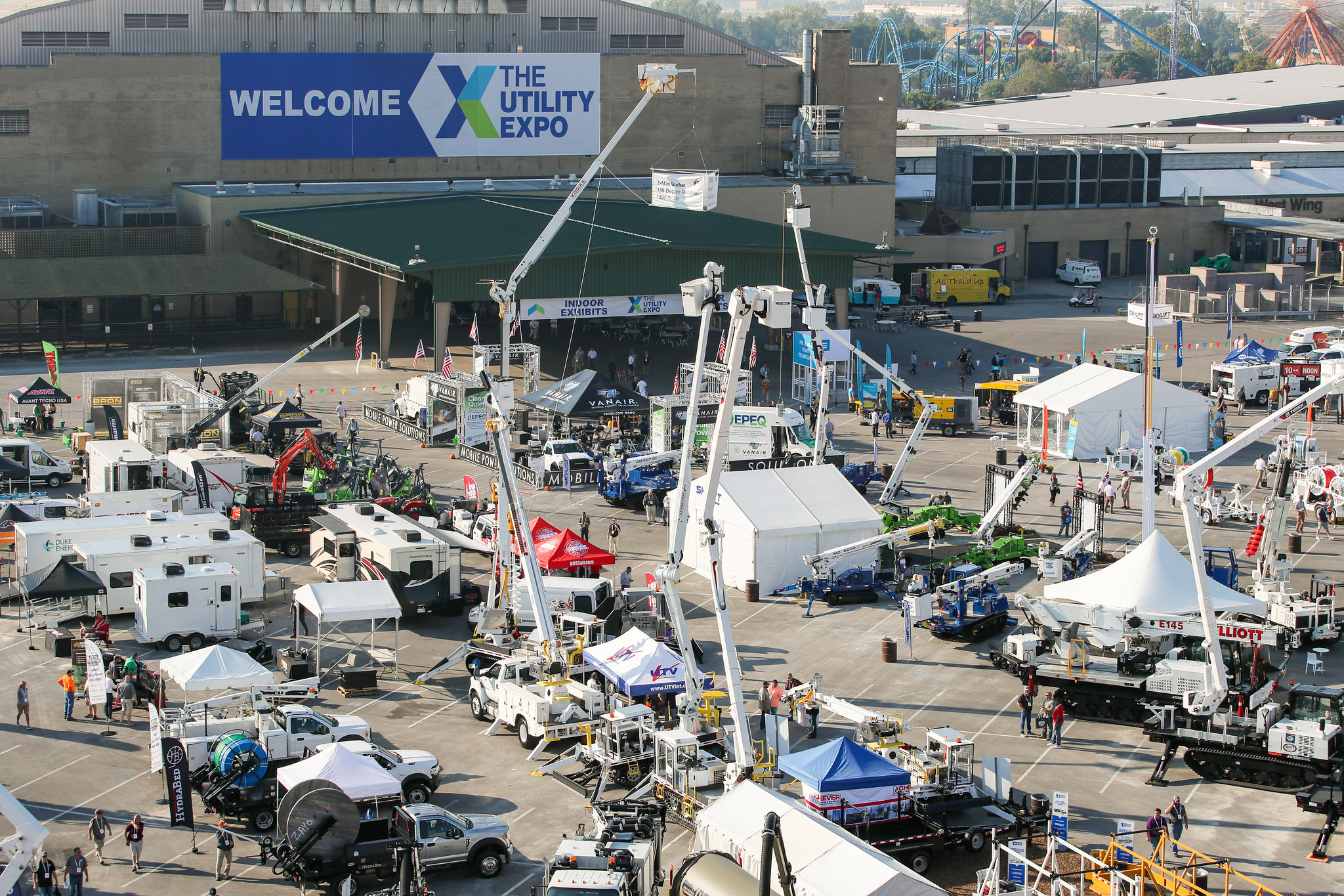 The Utility Expo (Day 2)