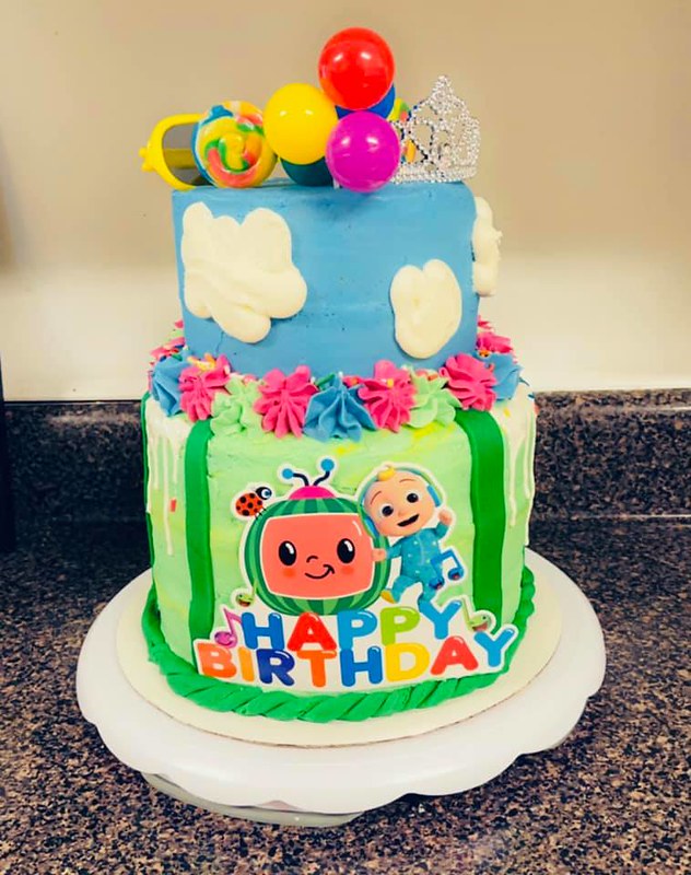 Cake by Brittney’s Bakery LLC