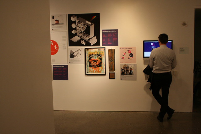 Image of the Studio installation shot