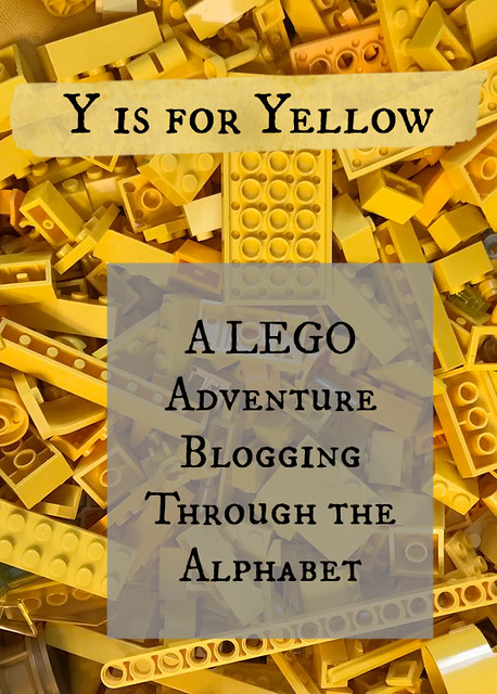 Y is for yellow