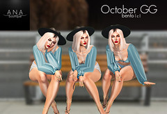 NEW! Ana Boutique October GG